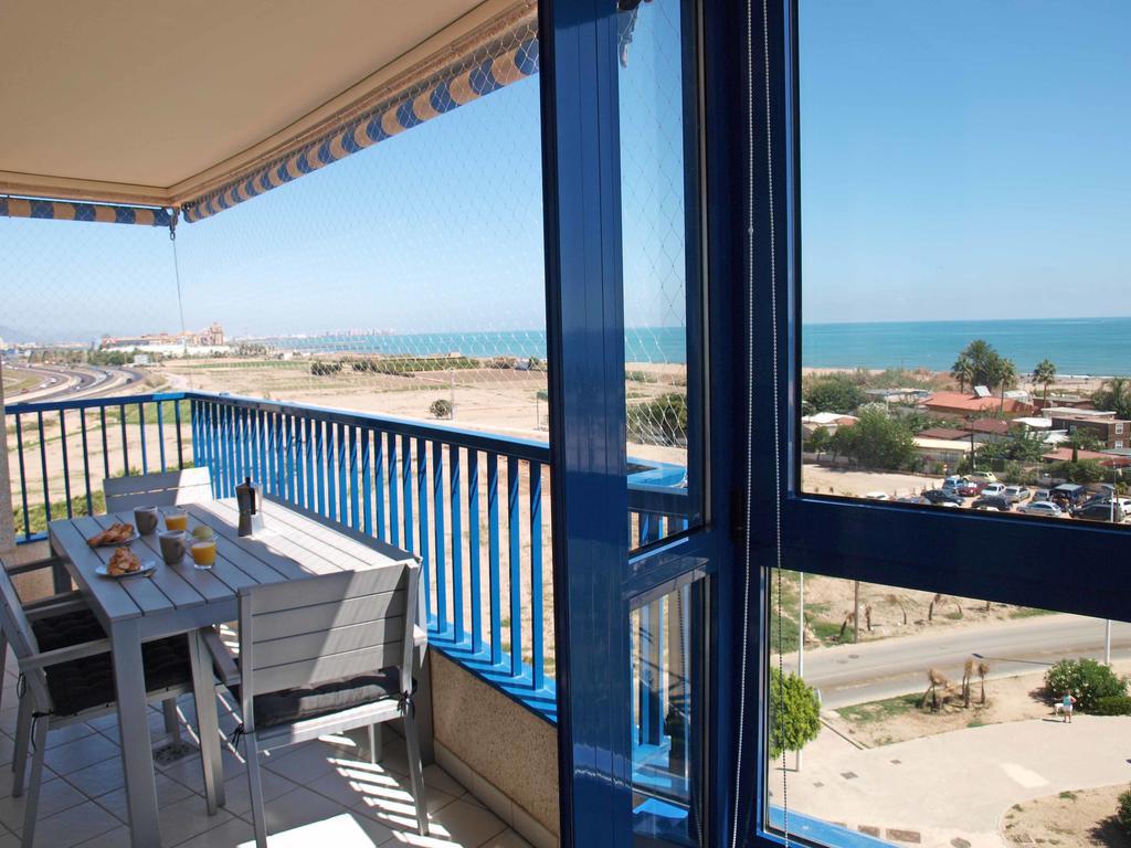 Appartamento Apartup Patacona Panoramic *