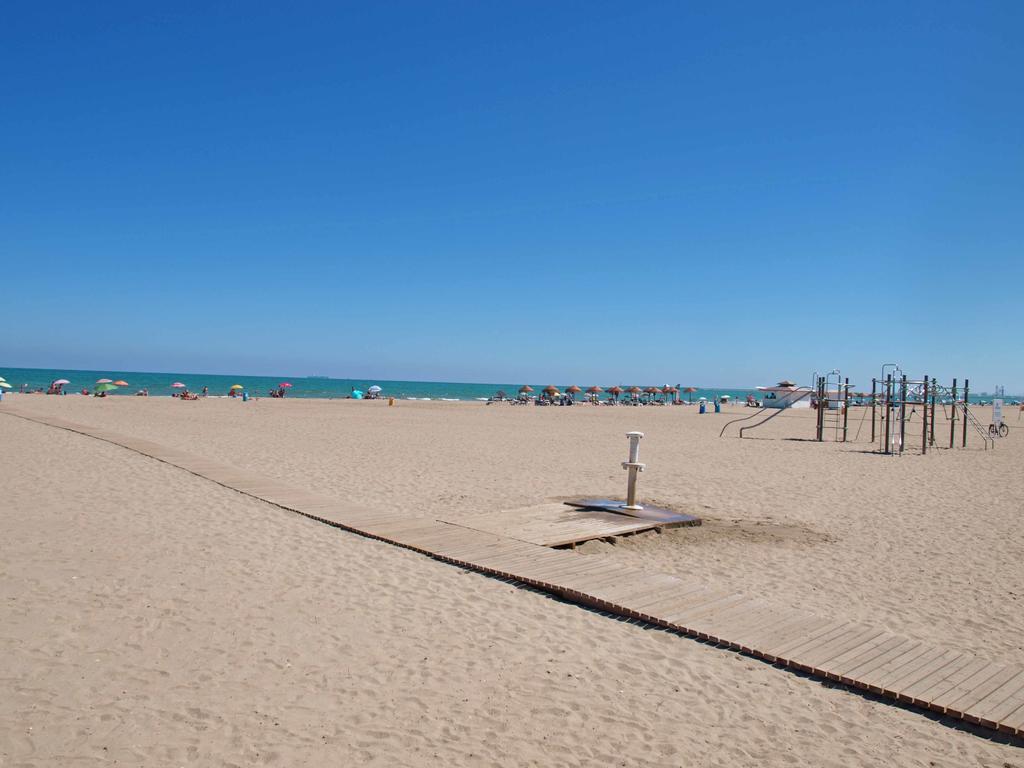 Appartamento Apartup Patacona Panoramic *